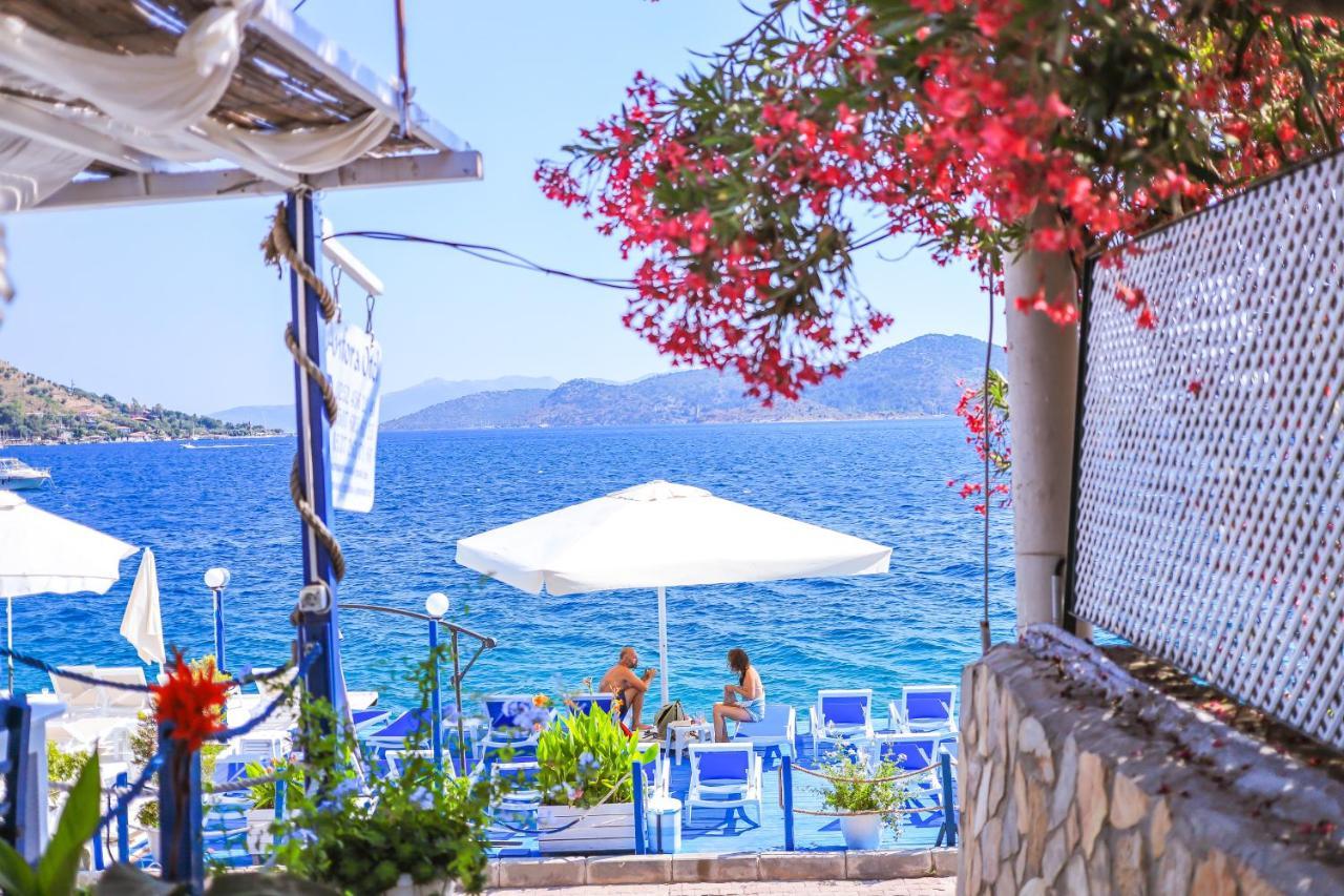 Anfora Hotel Bozburun Exteriér fotografie