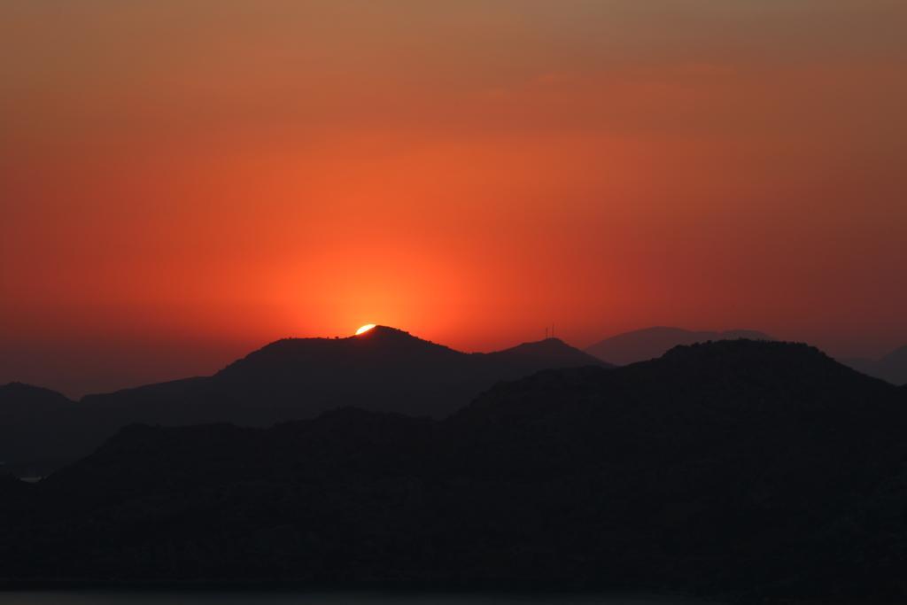 Anfora Hotel Bozburun Exteriér fotografie
