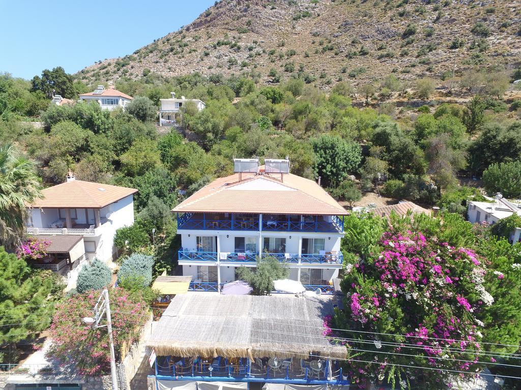 Anfora Hotel Bozburun Exteriér fotografie