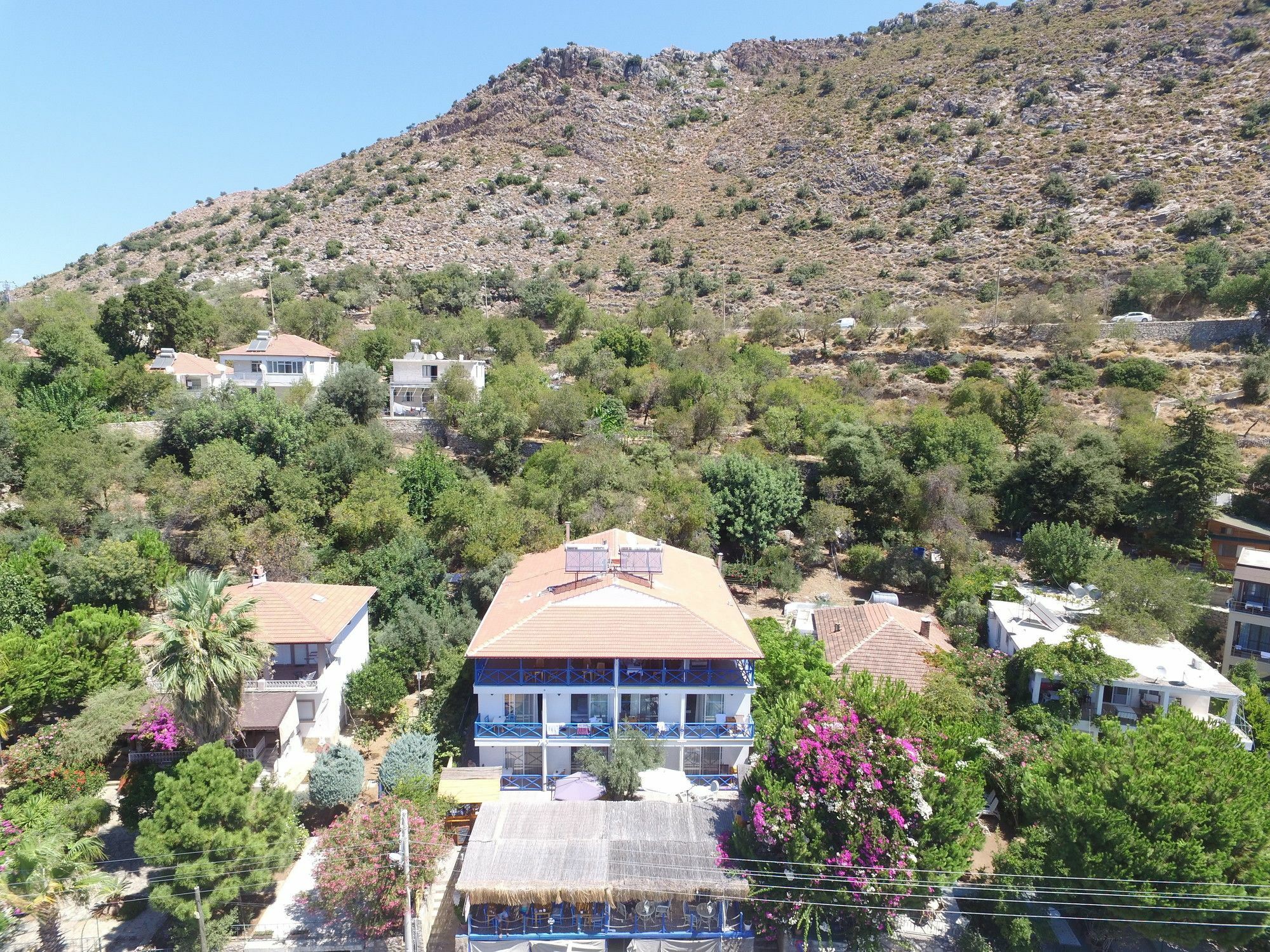 Anfora Hotel Bozburun Exteriér fotografie