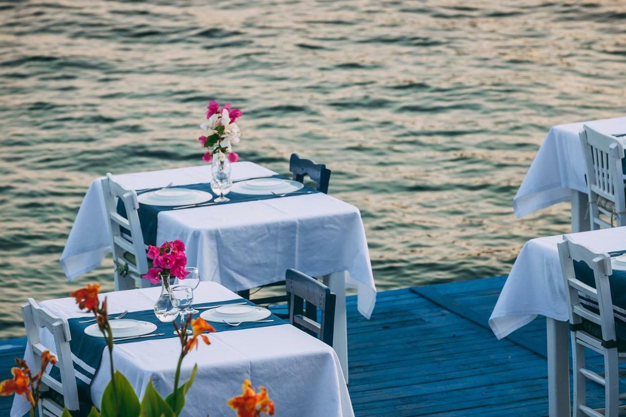 Anfora Hotel Bozburun Exteriér fotografie