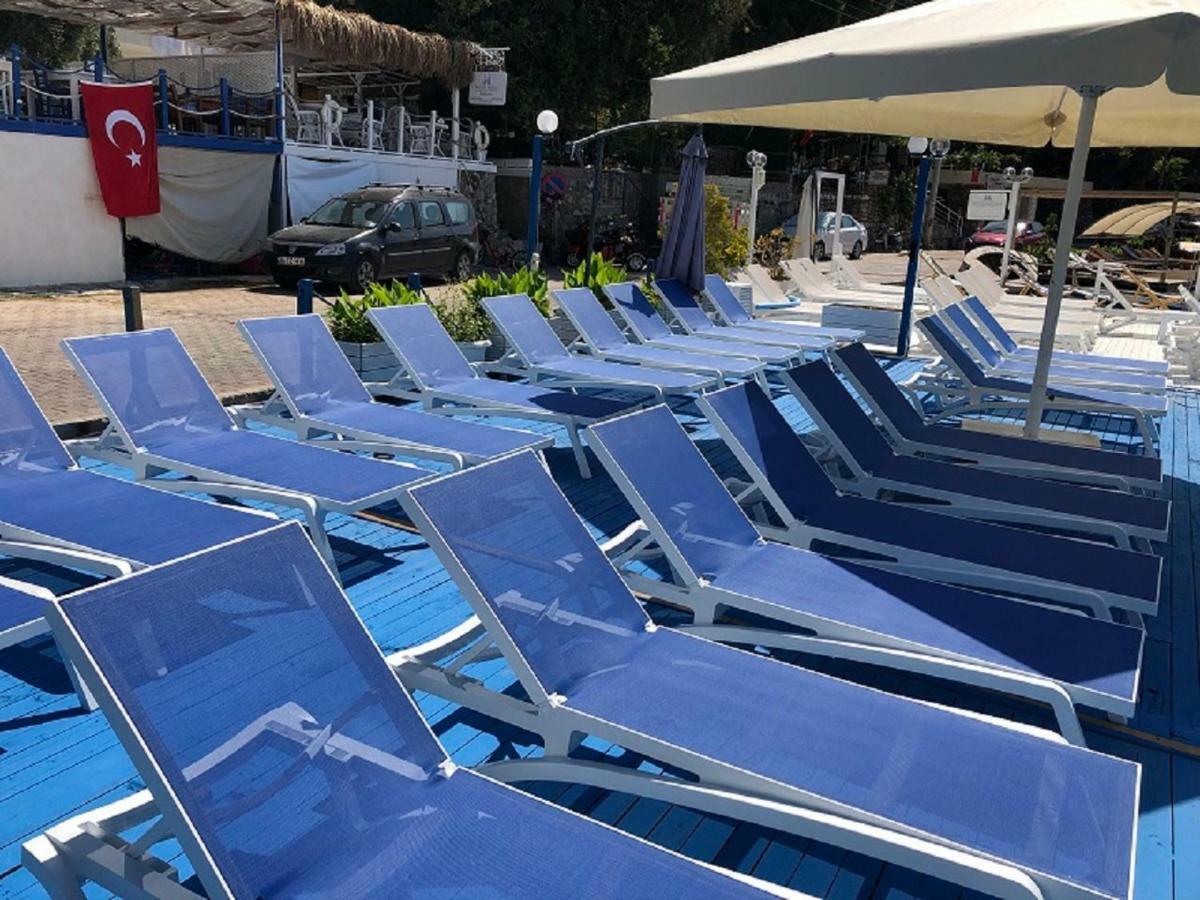 Anfora Hotel Bozburun Exteriér fotografie