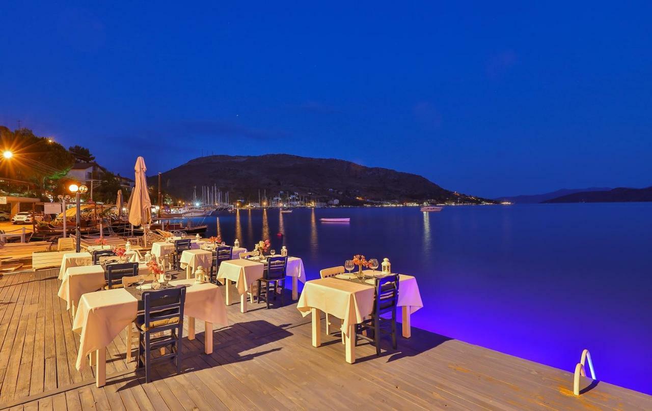 Anfora Hotel Bozburun Exteriér fotografie