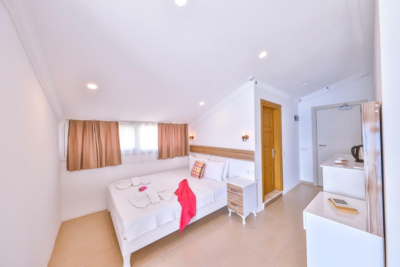 Anfora Hotel Bozburun Exteriér fotografie