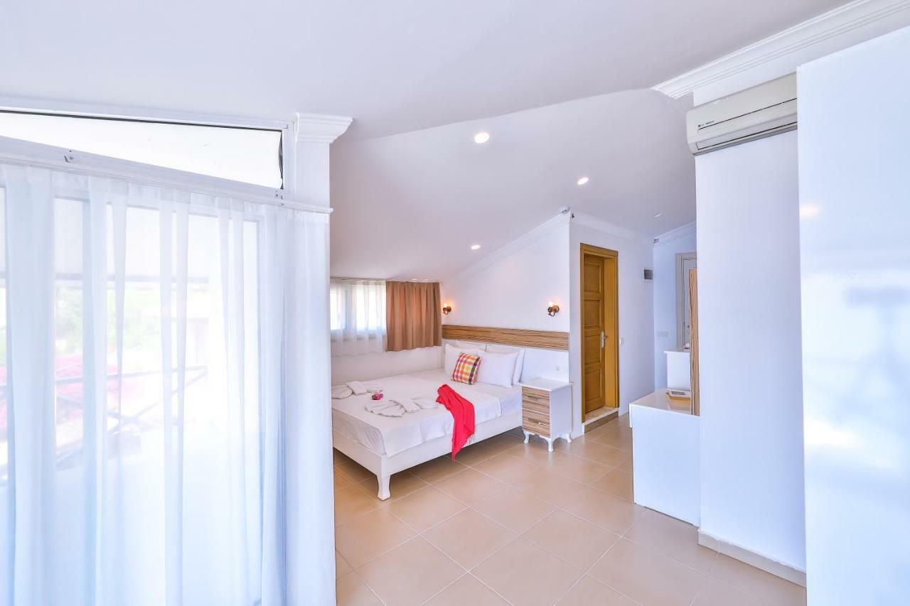Anfora Hotel Bozburun Exteriér fotografie