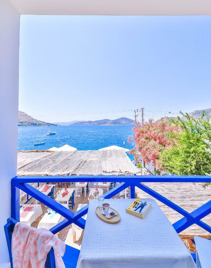 Anfora Hotel Bozburun Exteriér fotografie