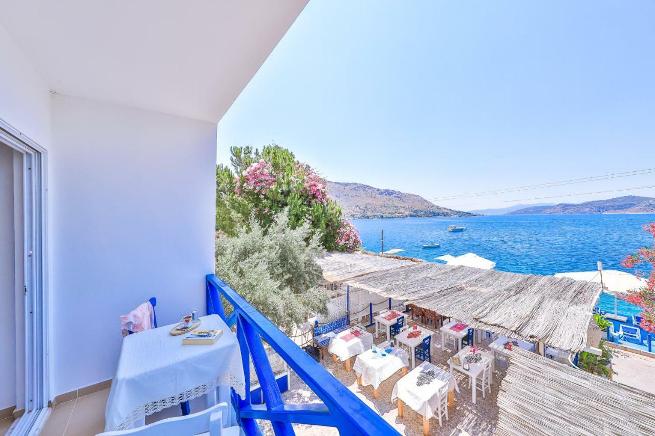 Anfora Hotel Bozburun Exteriér fotografie