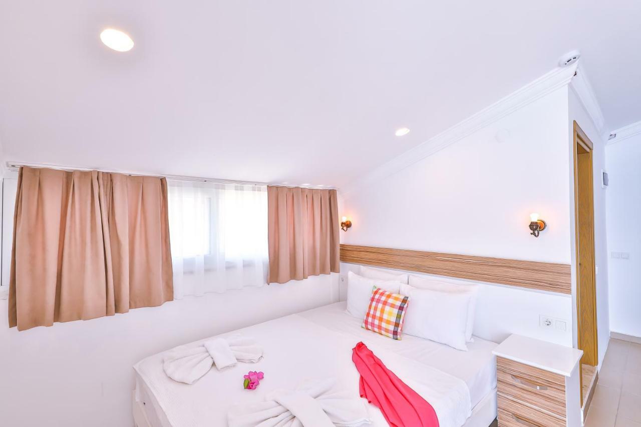 Anfora Hotel Bozburun Exteriér fotografie