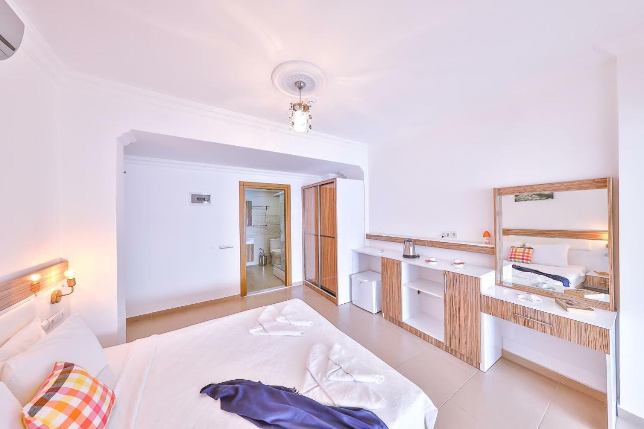 Anfora Hotel Bozburun Exteriér fotografie