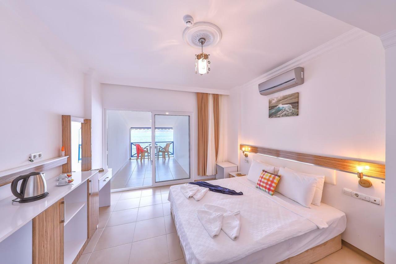 Anfora Hotel Bozburun Exteriér fotografie