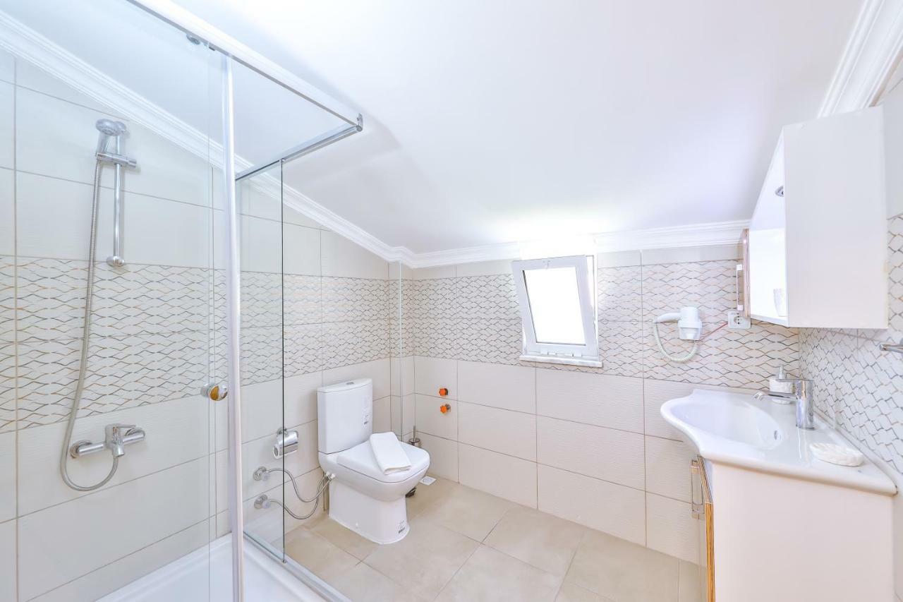 Anfora Hotel Bozburun Exteriér fotografie