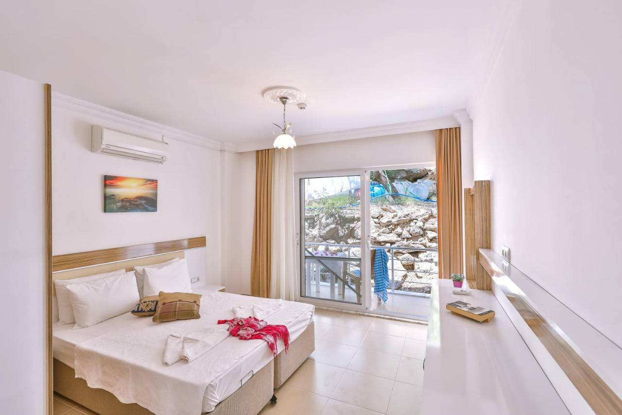 Anfora Hotel Bozburun Exteriér fotografie