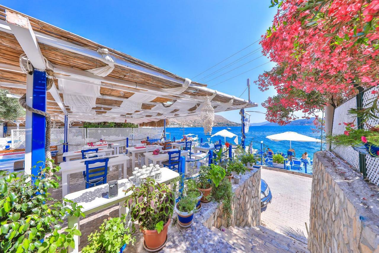 Anfora Hotel Bozburun Exteriér fotografie