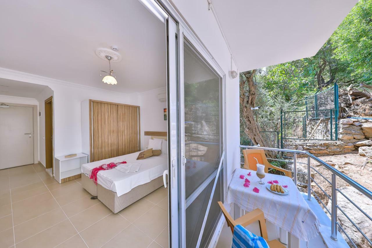 Anfora Hotel Bozburun Exteriér fotografie