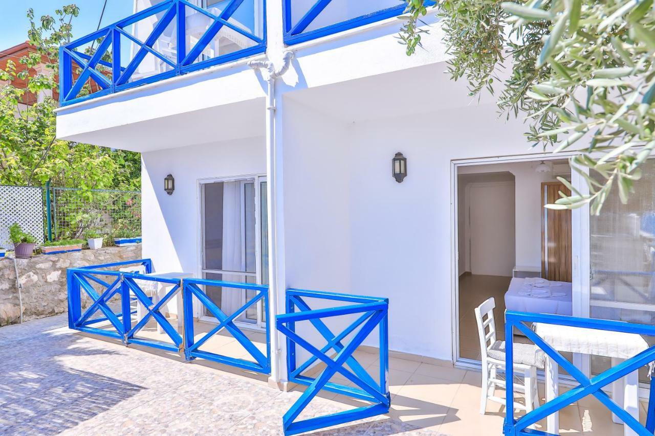 Anfora Hotel Bozburun Exteriér fotografie