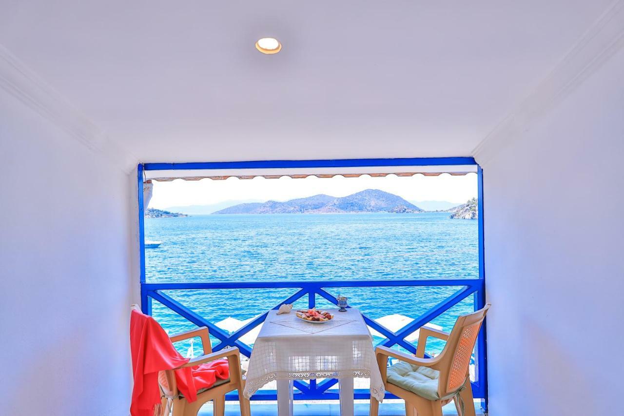 Anfora Hotel Bozburun Exteriér fotografie