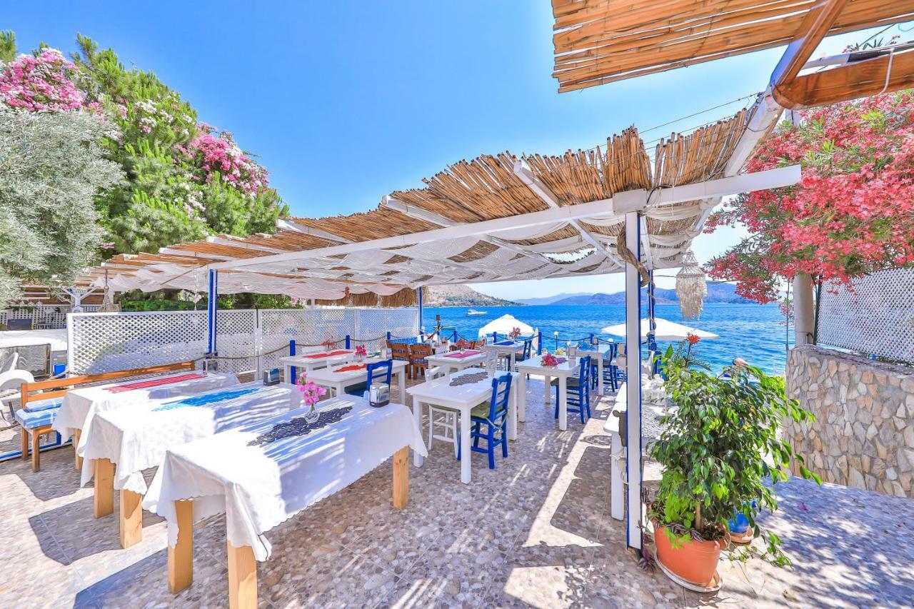 Anfora Hotel Bozburun Exteriér fotografie