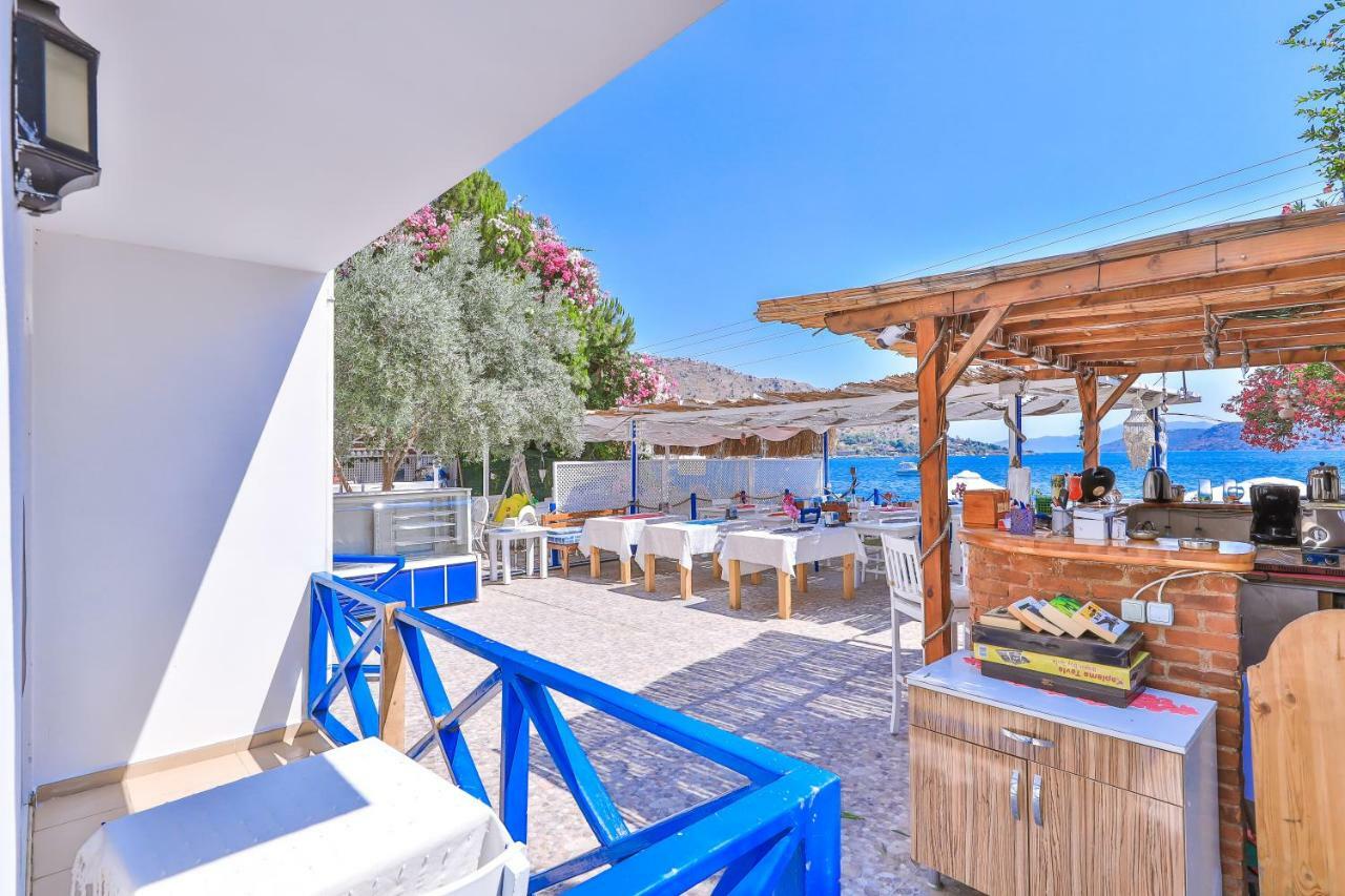 Anfora Hotel Bozburun Exteriér fotografie